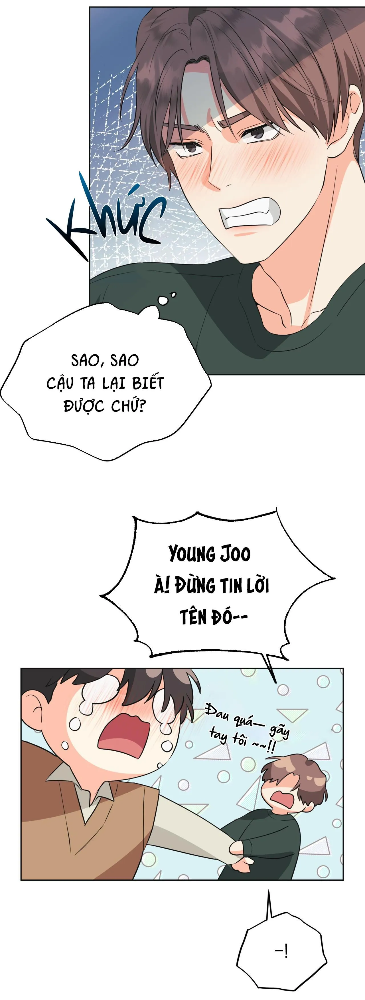 TUYỂN TẬP ABO - MANG THAI NGẮN CỦA NHÀ SẸC Chapter 54 Trang 62