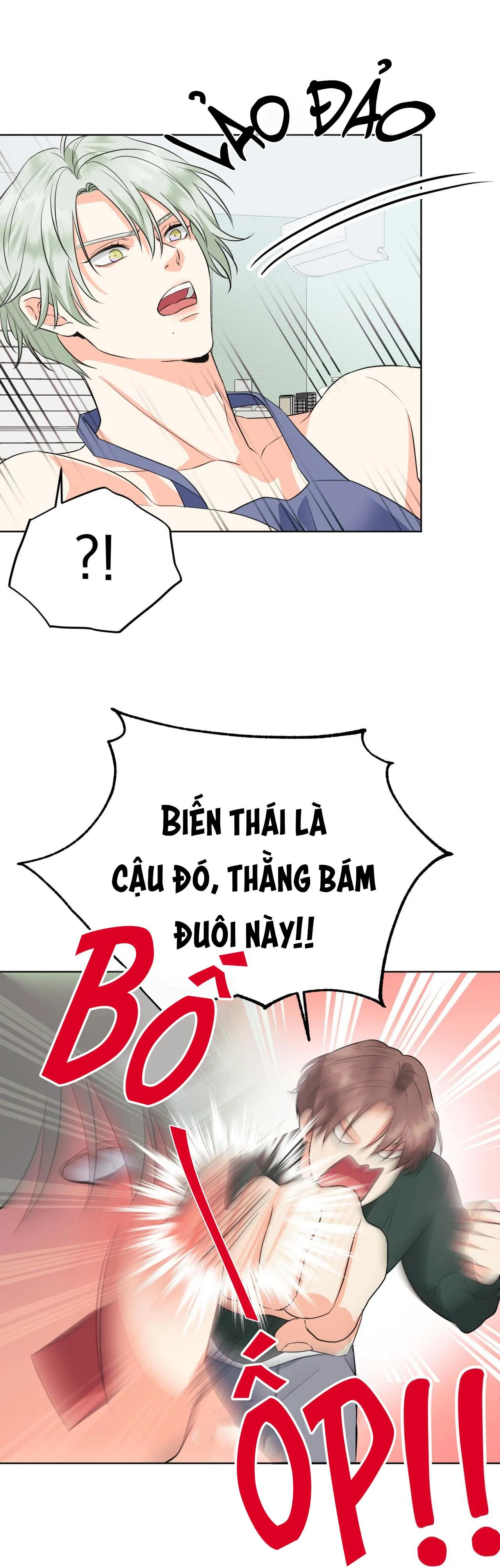 TUYỂN TẬP ABO - MANG THAI NGẮN CỦA NHÀ SẸC Chapter 54 Trang 64