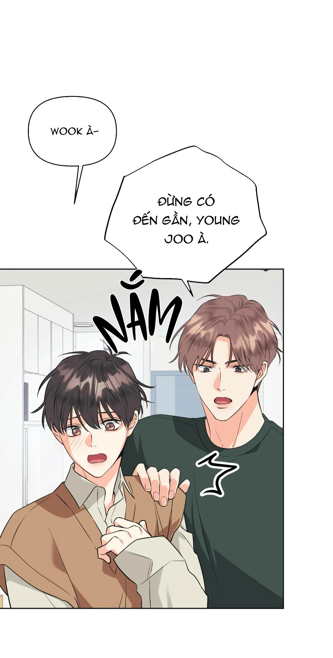 TUYỂN TẬP ABO - MANG THAI NGẮN CỦA NHÀ SẸC Chapter 54 Trang 66