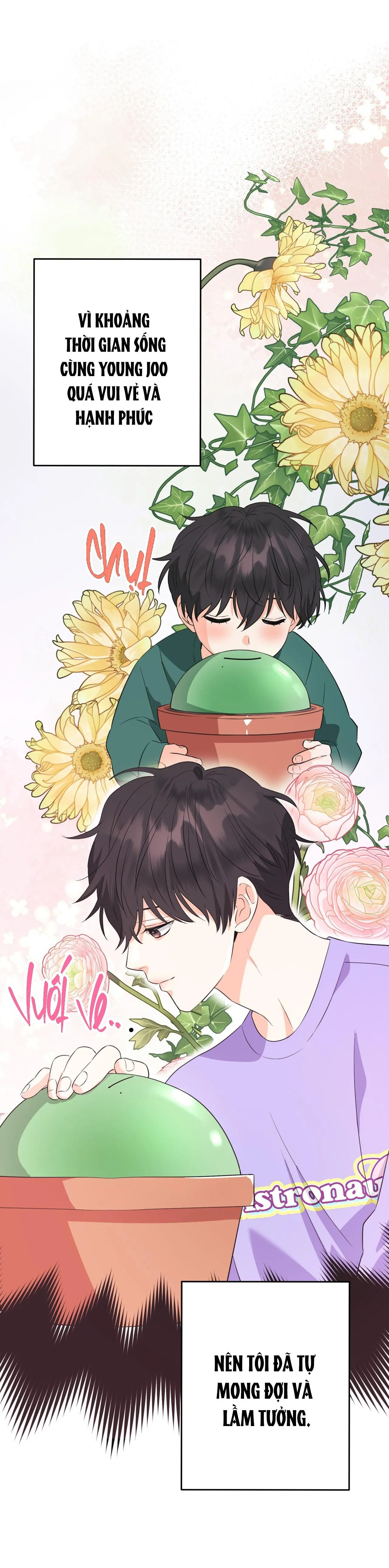 TUYỂN TẬP ABO - MANG THAI NGẮN CỦA NHÀ SẸC Chapter 55 Trang 3