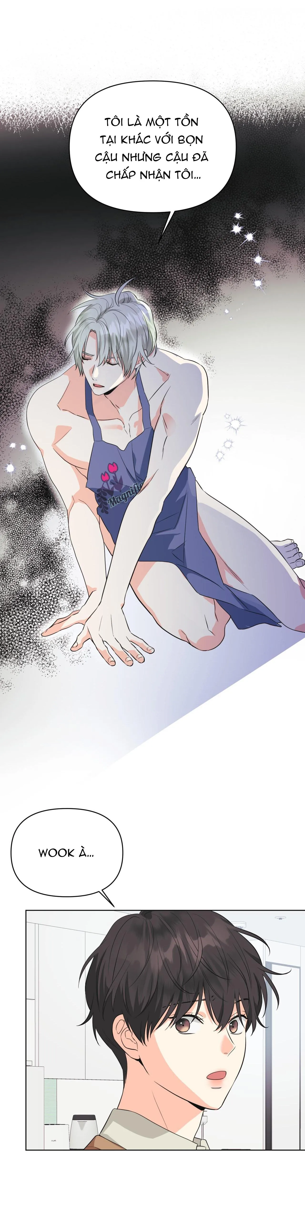 TUYỂN TẬP ABO - MANG THAI NGẮN CỦA NHÀ SẸC Chapter 55 Trang 4