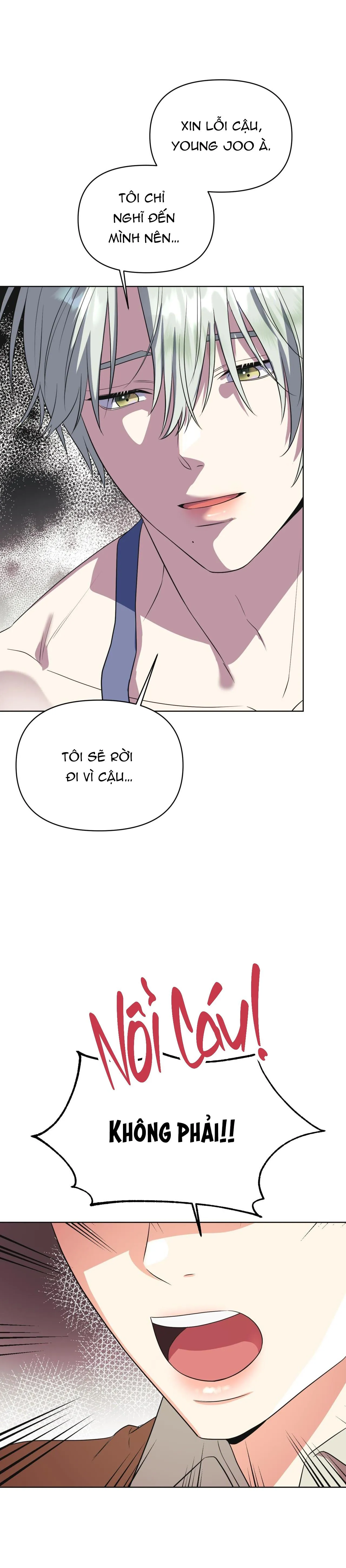 TUYỂN TẬP ABO - MANG THAI NGẮN CỦA NHÀ SẸC Chapter 55 Trang 5