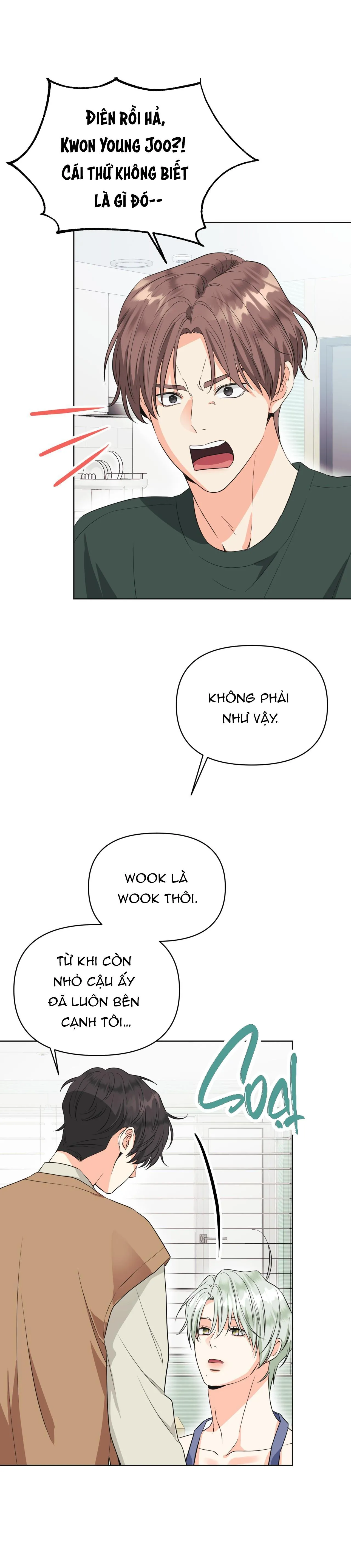 TUYỂN TẬP ABO - MANG THAI NGẮN CỦA NHÀ SẸC Chapter 55 Trang 10