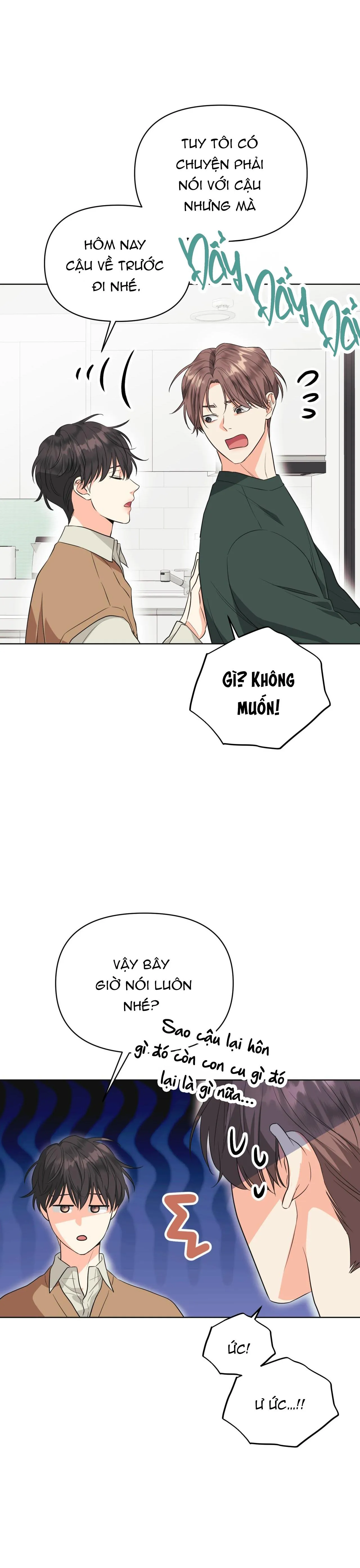 TUYỂN TẬP ABO - MANG THAI NGẮN CỦA NHÀ SẸC Chapter 55 Trang 11