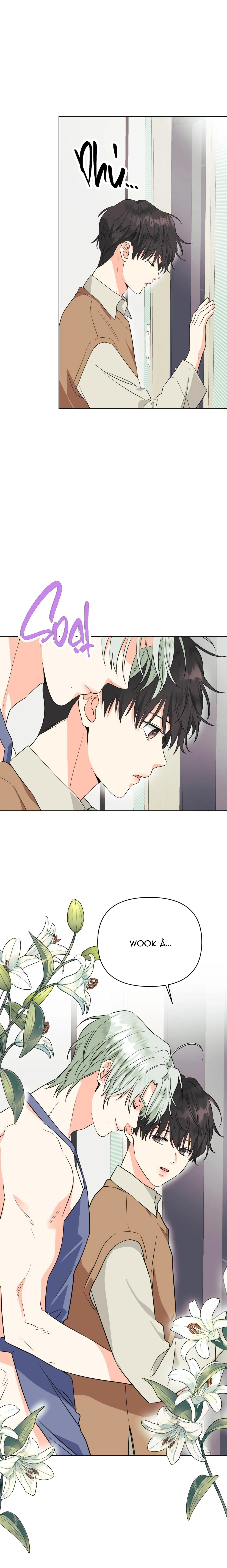 TUYỂN TẬP ABO - MANG THAI NGẮN CỦA NHÀ SẸC Chapter 55 Trang 13