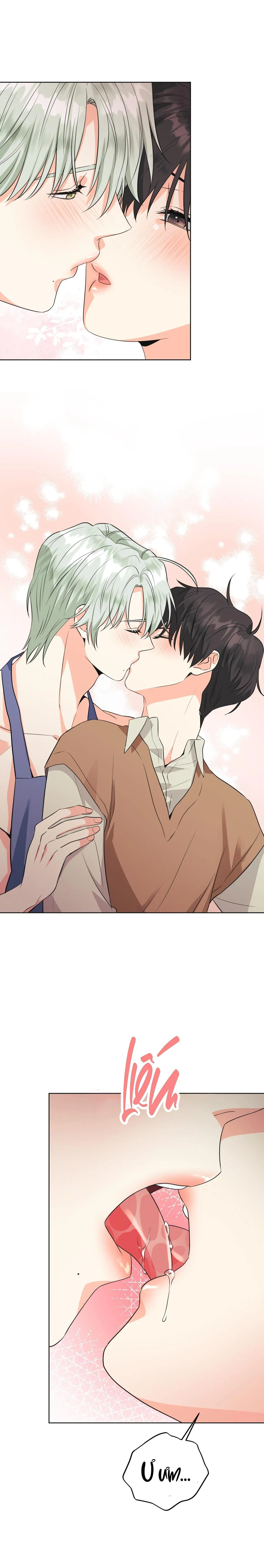 TUYỂN TẬP ABO - MANG THAI NGẮN CỦA NHÀ SẸC Chapter 55 Trang 16