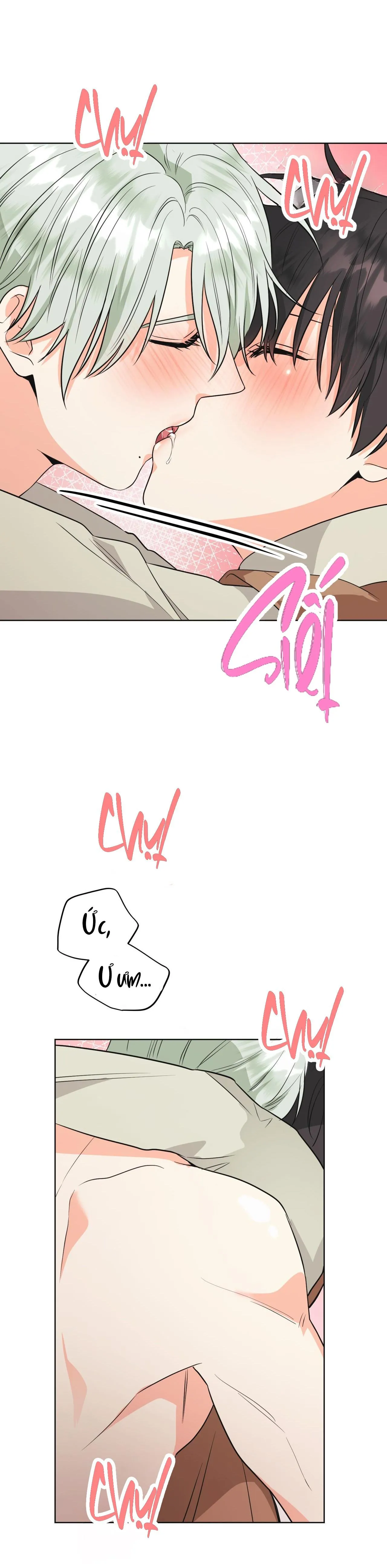 TUYỂN TẬP ABO - MANG THAI NGẮN CỦA NHÀ SẸC Chapter 55 Trang 17