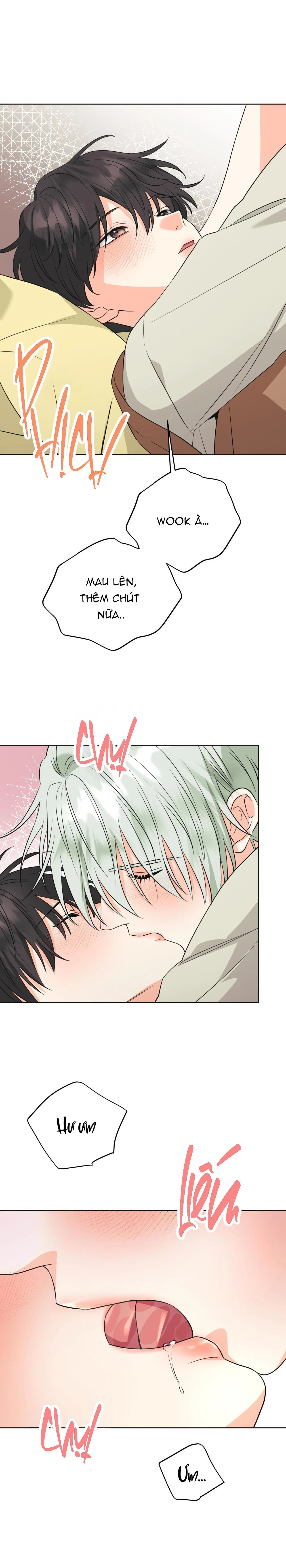 TUYỂN TẬP ABO - MANG THAI NGẮN CỦA NHÀ SẸC Chapter 55 Trang 19
