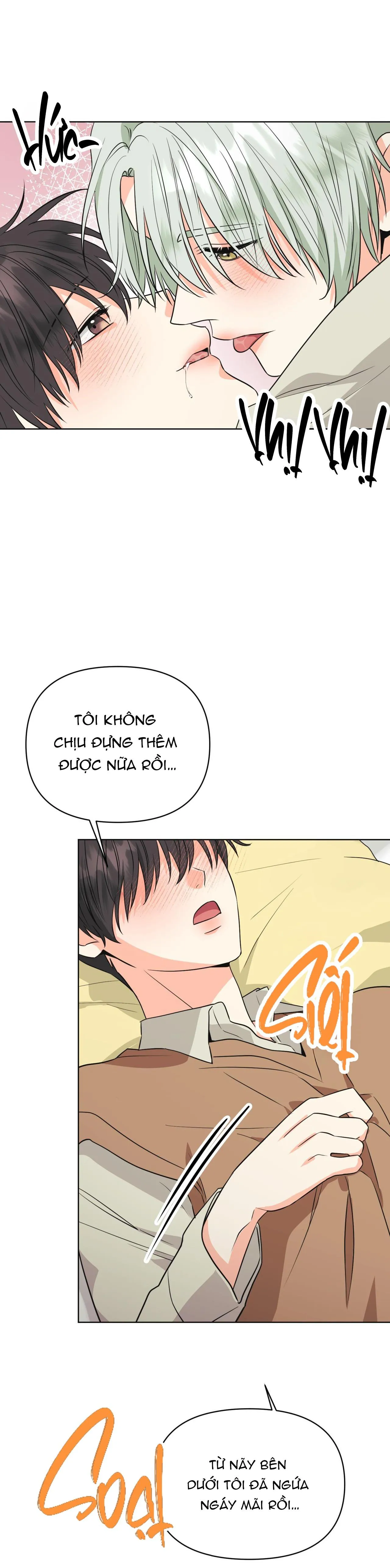 TUYỂN TẬP ABO - MANG THAI NGẮN CỦA NHÀ SẸC Chapter 55 Trang 20