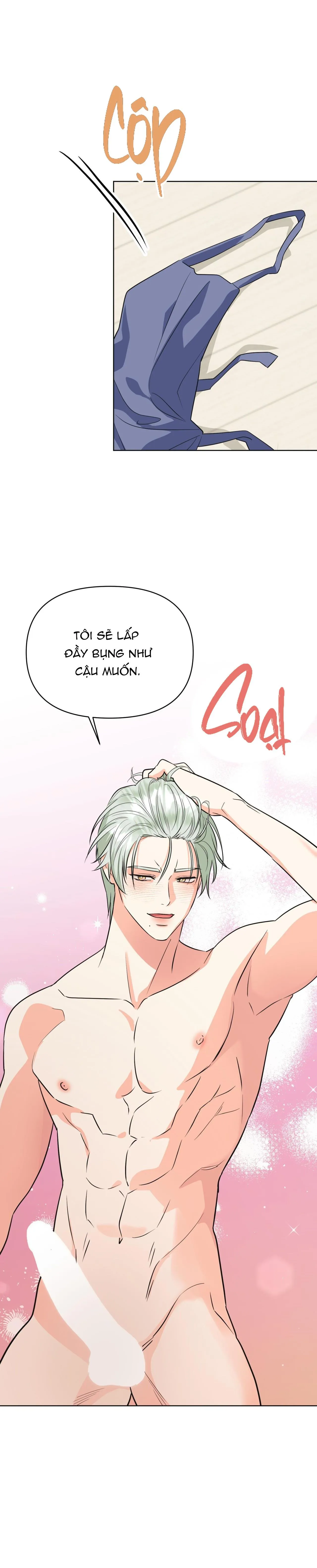 TUYỂN TẬP ABO - MANG THAI NGẮN CỦA NHÀ SẸC Chapter 55 Trang 22