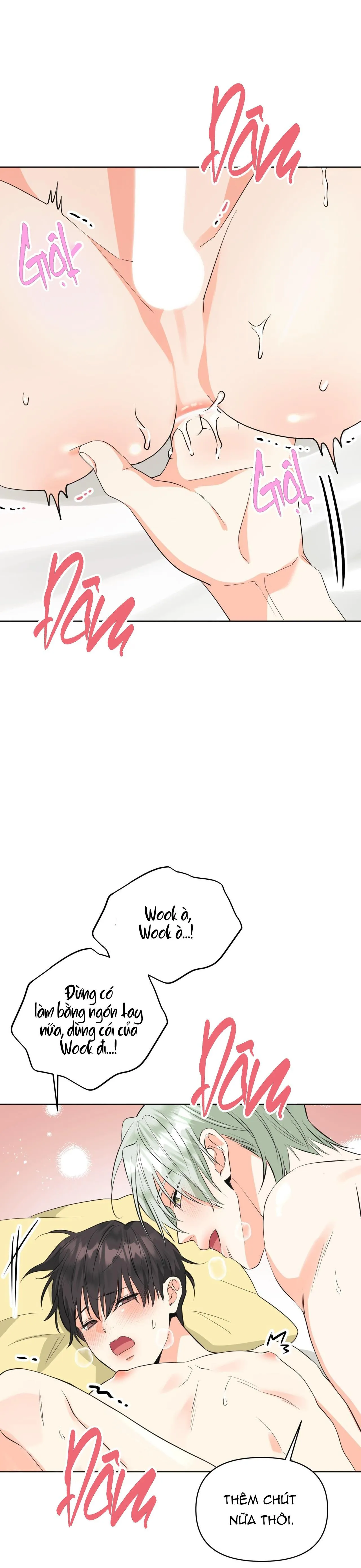 TUYỂN TẬP ABO - MANG THAI NGẮN CỦA NHÀ SẸC Chapter 55 Trang 24