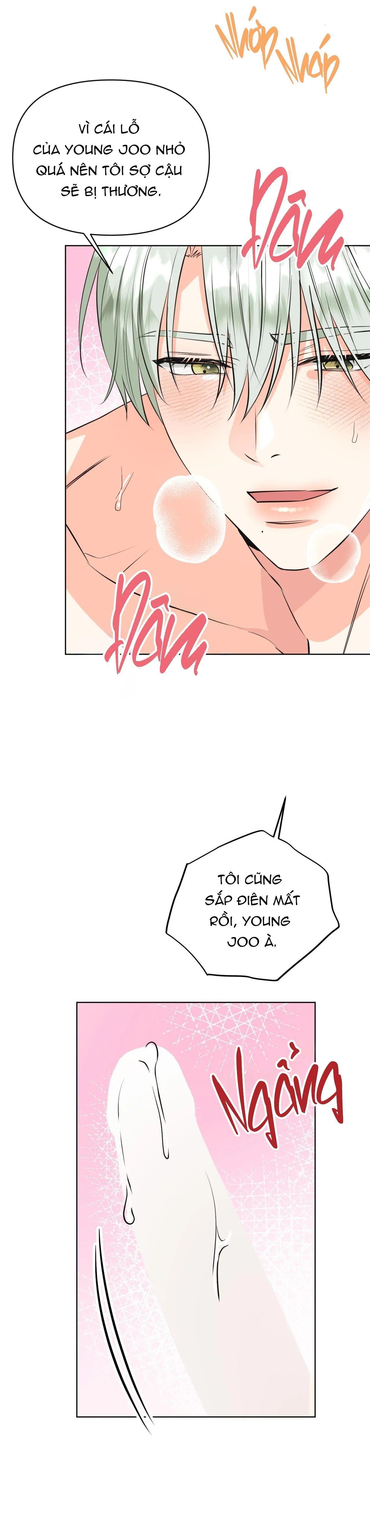 TUYỂN TẬP ABO - MANG THAI NGẮN CỦA NHÀ SẸC Chapter 55 Trang 25