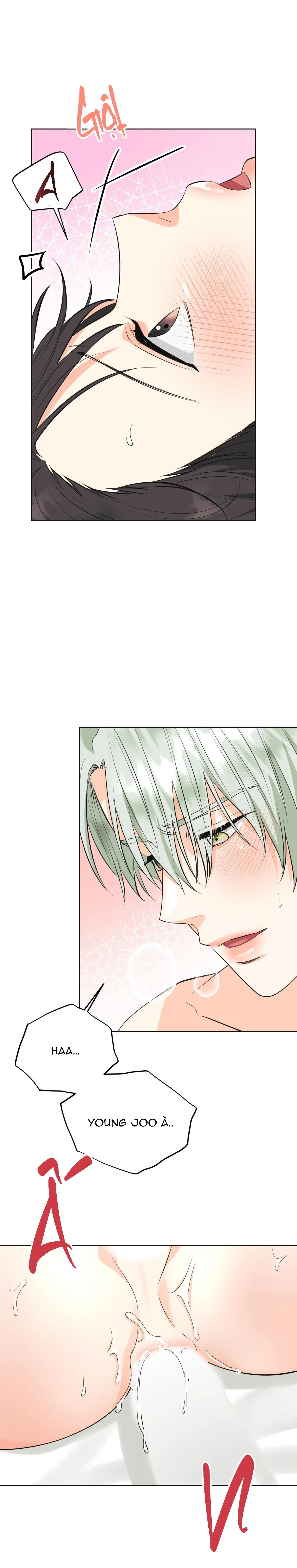 TUYỂN TẬP ABO - MANG THAI NGẮN CỦA NHÀ SẸC Chapter 55 Trang 27