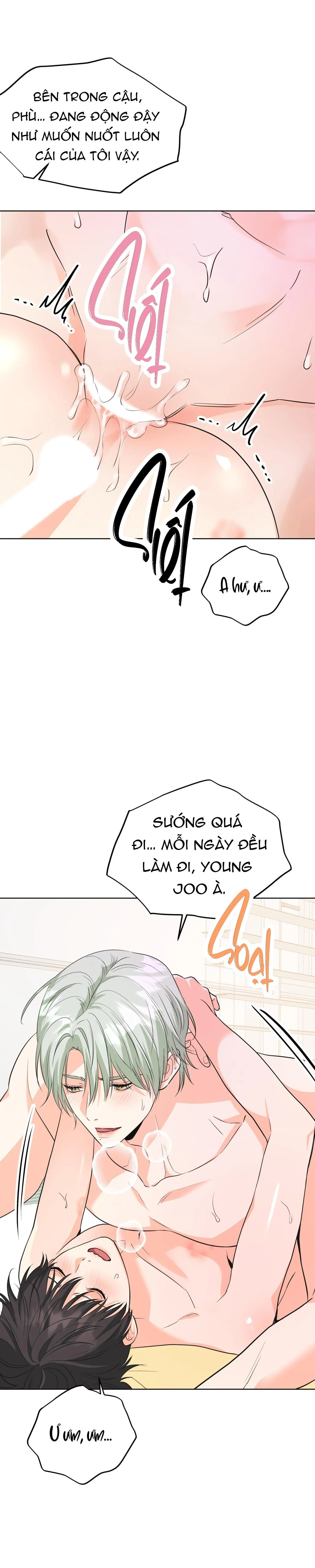 TUYỂN TẬP ABO - MANG THAI NGẮN CỦA NHÀ SẸC Chapter 56 Trang 5