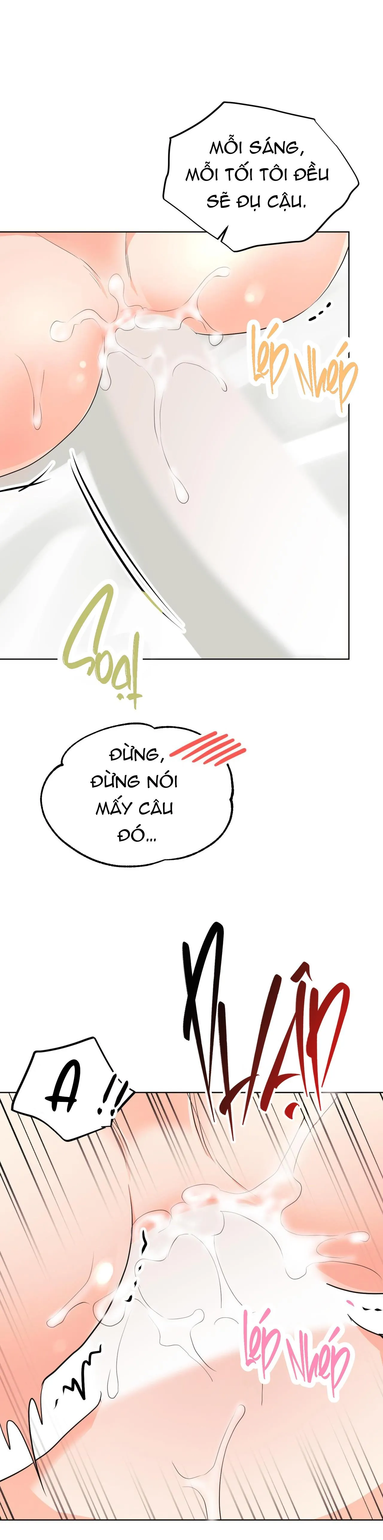 TUYỂN TẬP ABO - MANG THAI NGẮN CỦA NHÀ SẸC Chapter 56 Trang 6