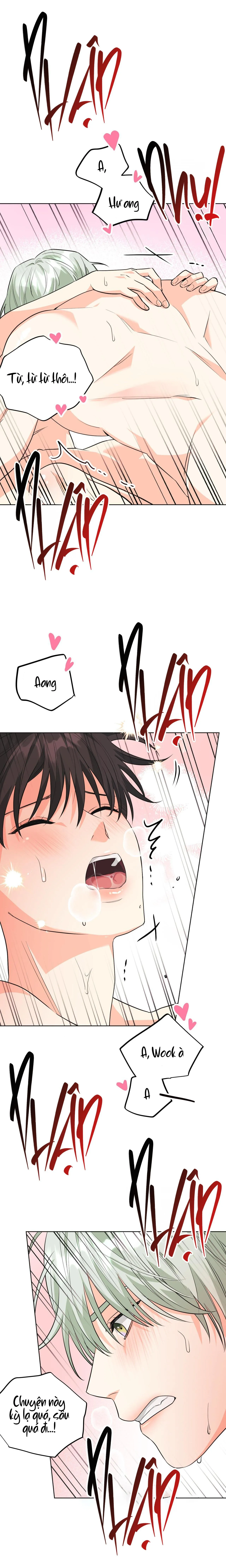 TUYỂN TẬP ABO - MANG THAI NGẮN CỦA NHÀ SẸC Chapter 56 Trang 7