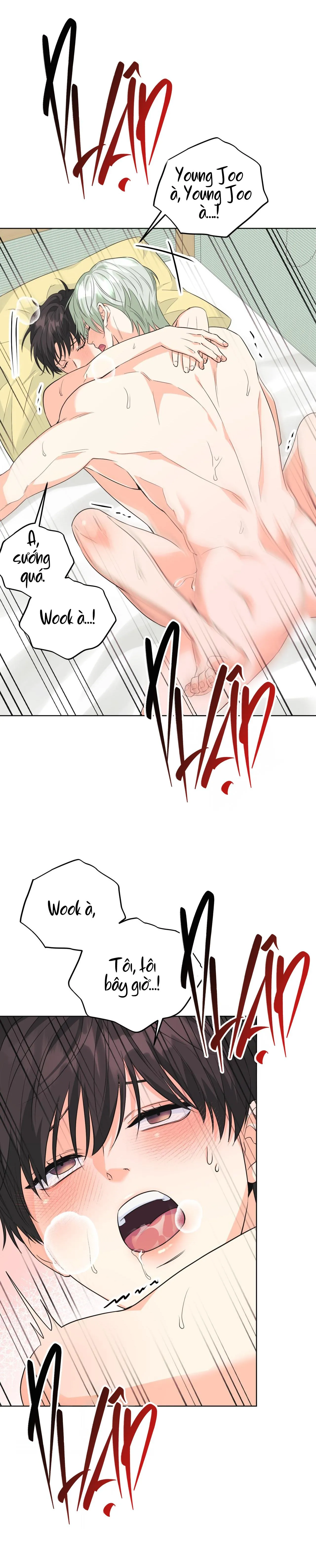 TUYỂN TẬP ABO - MANG THAI NGẮN CỦA NHÀ SẸC Chapter 56 Trang 8