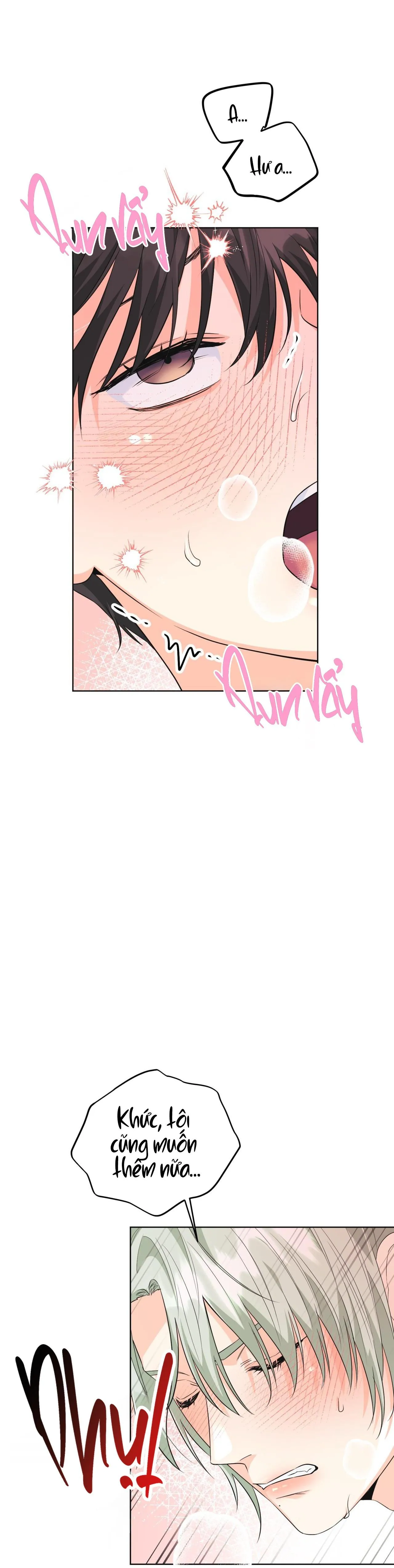 TUYỂN TẬP ABO - MANG THAI NGẮN CỦA NHÀ SẸC Chapter 56 Trang 10