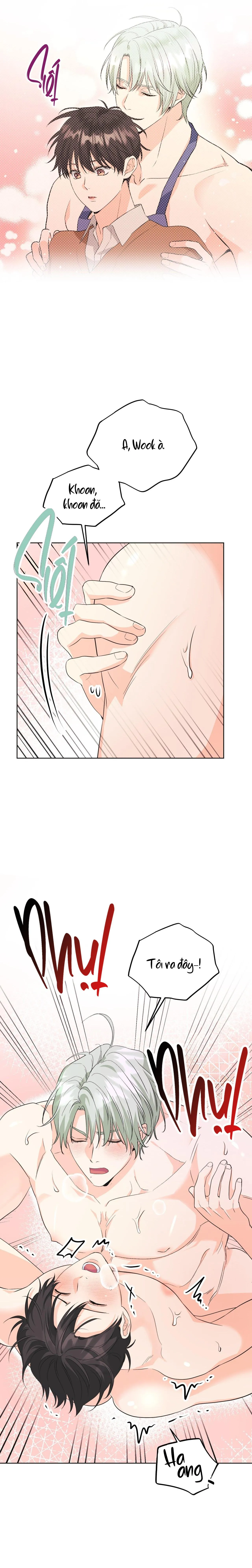 TUYỂN TẬP ABO - MANG THAI NGẮN CỦA NHÀ SẸC Chapter 56 Trang 12