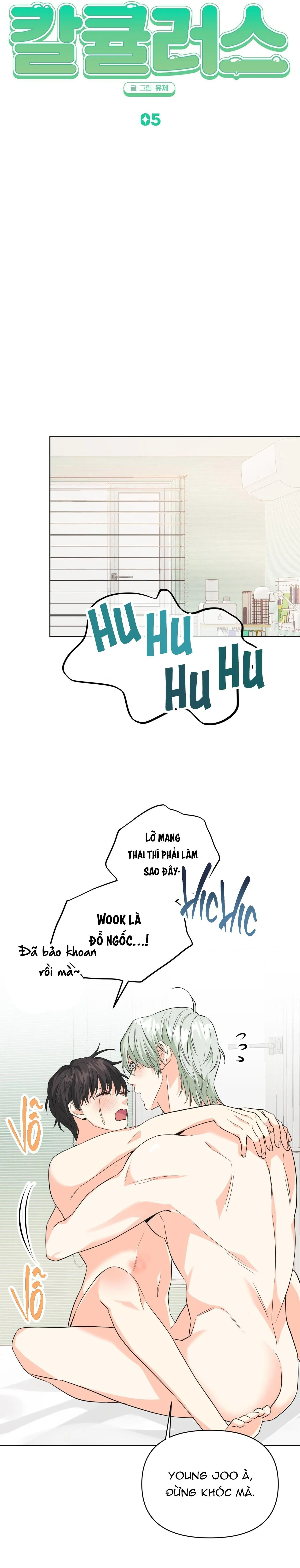 TUYỂN TẬP ABO - MANG THAI NGẮN CỦA NHÀ SẸC Chapter 56 Trang 16