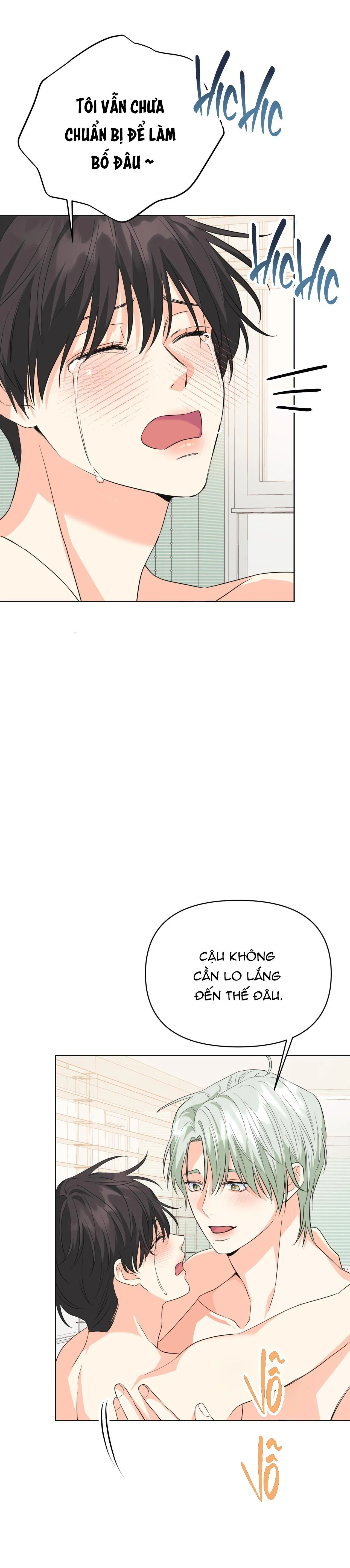 TUYỂN TẬP ABO - MANG THAI NGẮN CỦA NHÀ SẸC Chapter 56 Trang 17