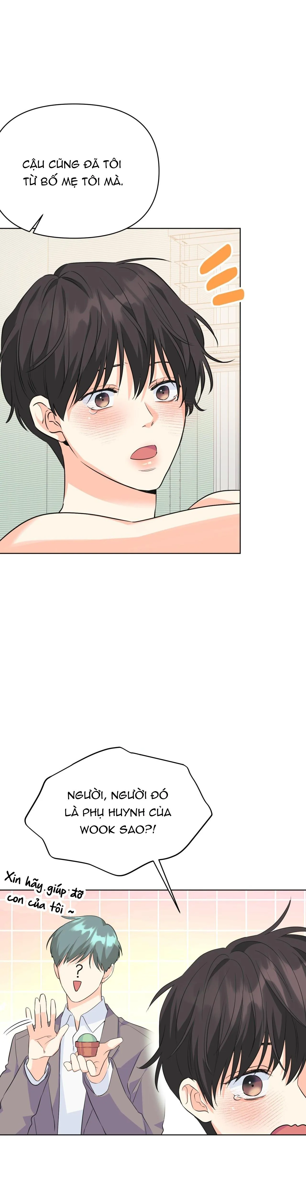 TUYỂN TẬP ABO - MANG THAI NGẮN CỦA NHÀ SẸC Chapter 56 Trang 19