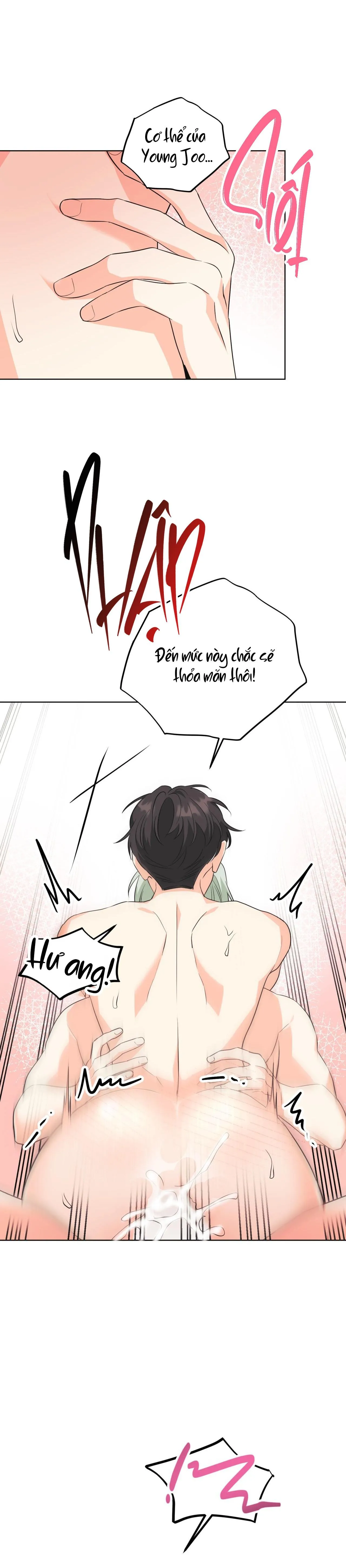 TUYỂN TẬP ABO - MANG THAI NGẮN CỦA NHÀ SẸC Chapter 56 Trang 25