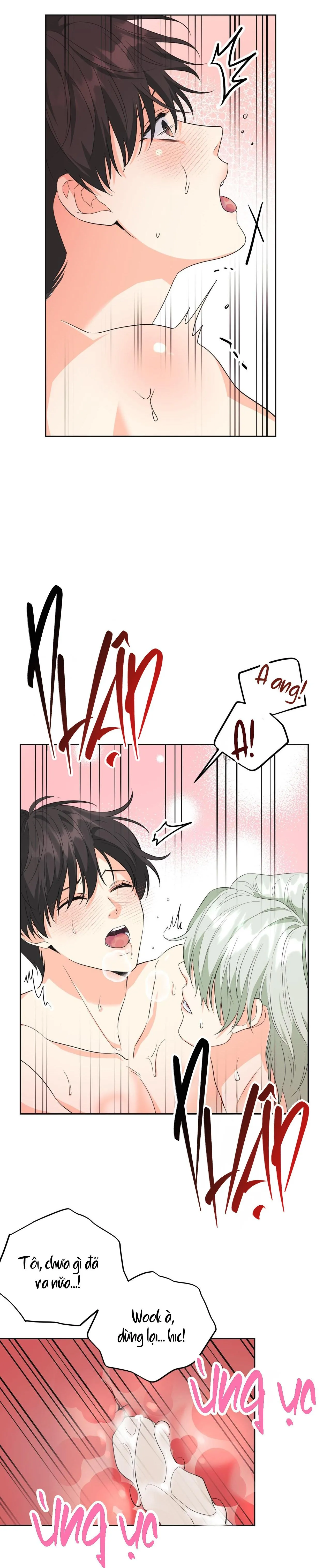 TUYỂN TẬP ABO - MANG THAI NGẮN CỦA NHÀ SẸC Chapter 56 Trang 26