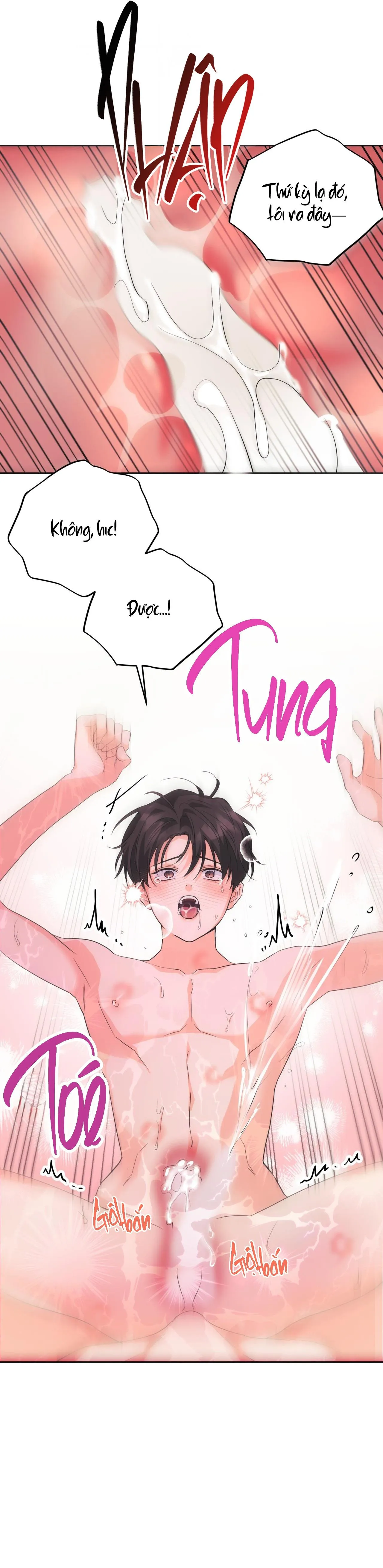 TUYỂN TẬP ABO - MANG THAI NGẮN CỦA NHÀ SẸC Chapter 56 Trang 27