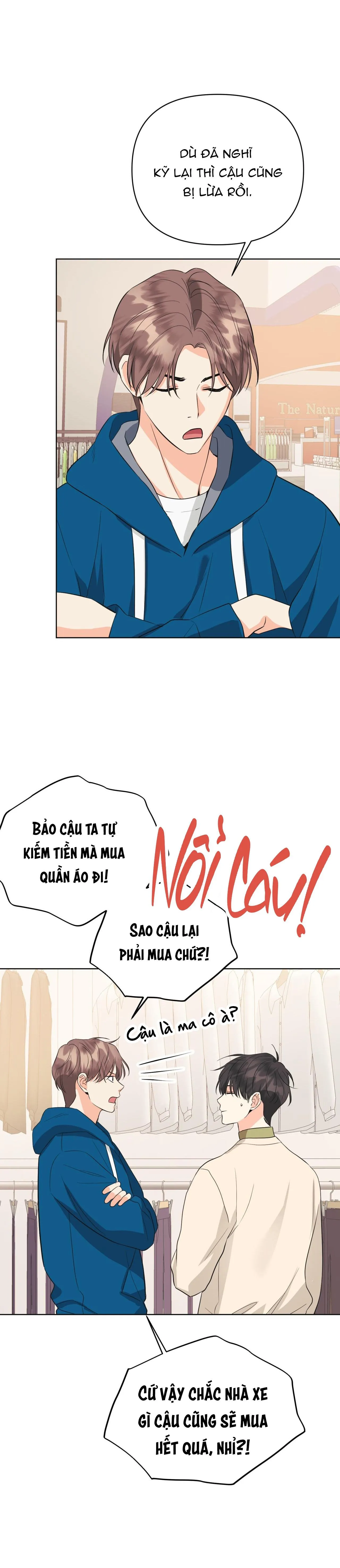 TUYỂN TẬP ABO - MANG THAI NGẮN CỦA NHÀ SẸC Chapter 56 Trang 29