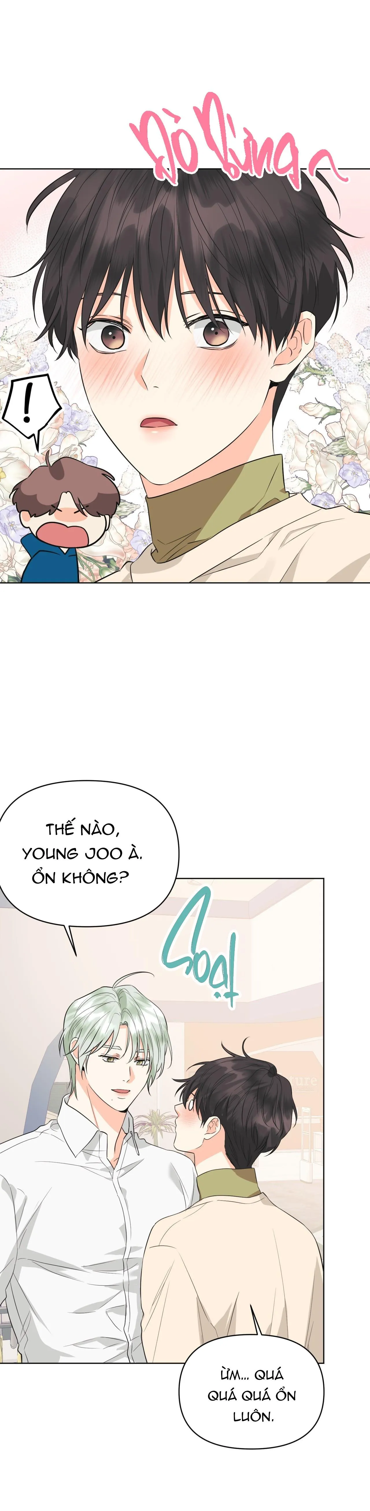 TUYỂN TẬP ABO - MANG THAI NGẮN CỦA NHÀ SẸC Chapter 56 Trang 31