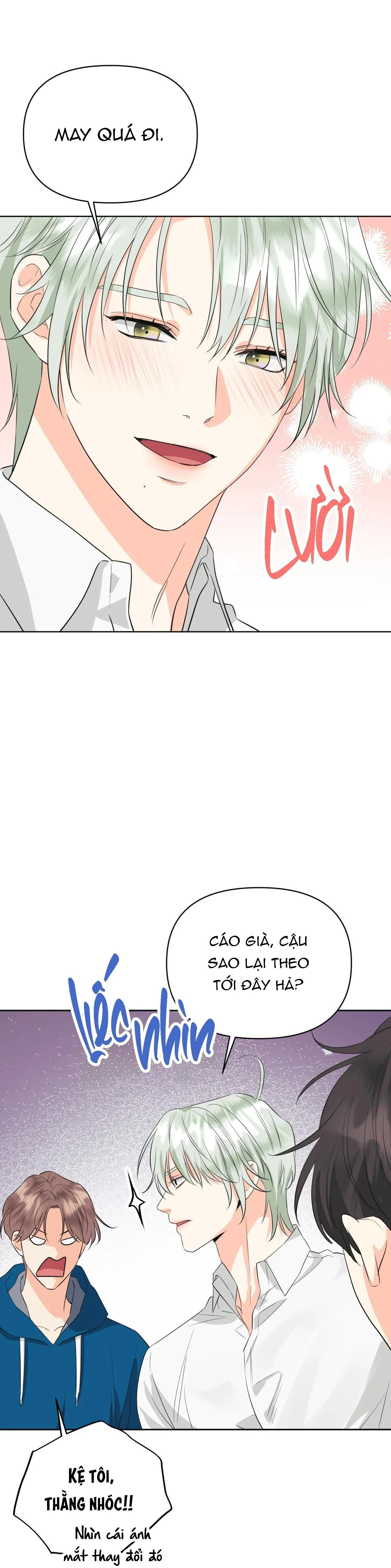 TUYỂN TẬP ABO - MANG THAI NGẮN CỦA NHÀ SẸC Chapter 56 Trang 32