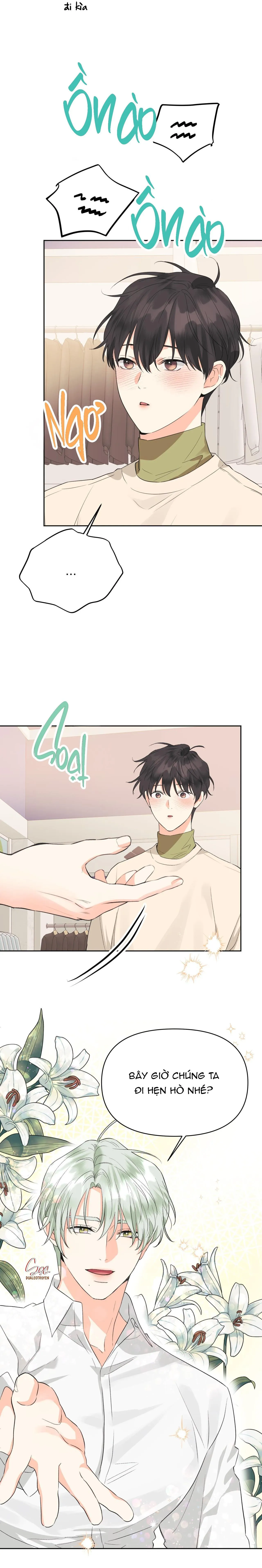 TUYỂN TẬP ABO - MANG THAI NGẮN CỦA NHÀ SẸC Chapter 56 Trang 33