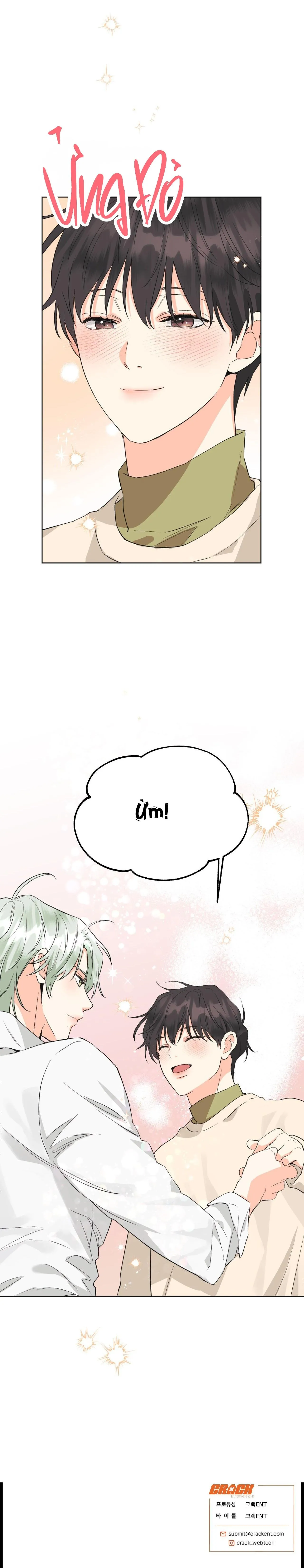 TUYỂN TẬP ABO - MANG THAI NGẮN CỦA NHÀ SẸC Chapter 56 Trang 34