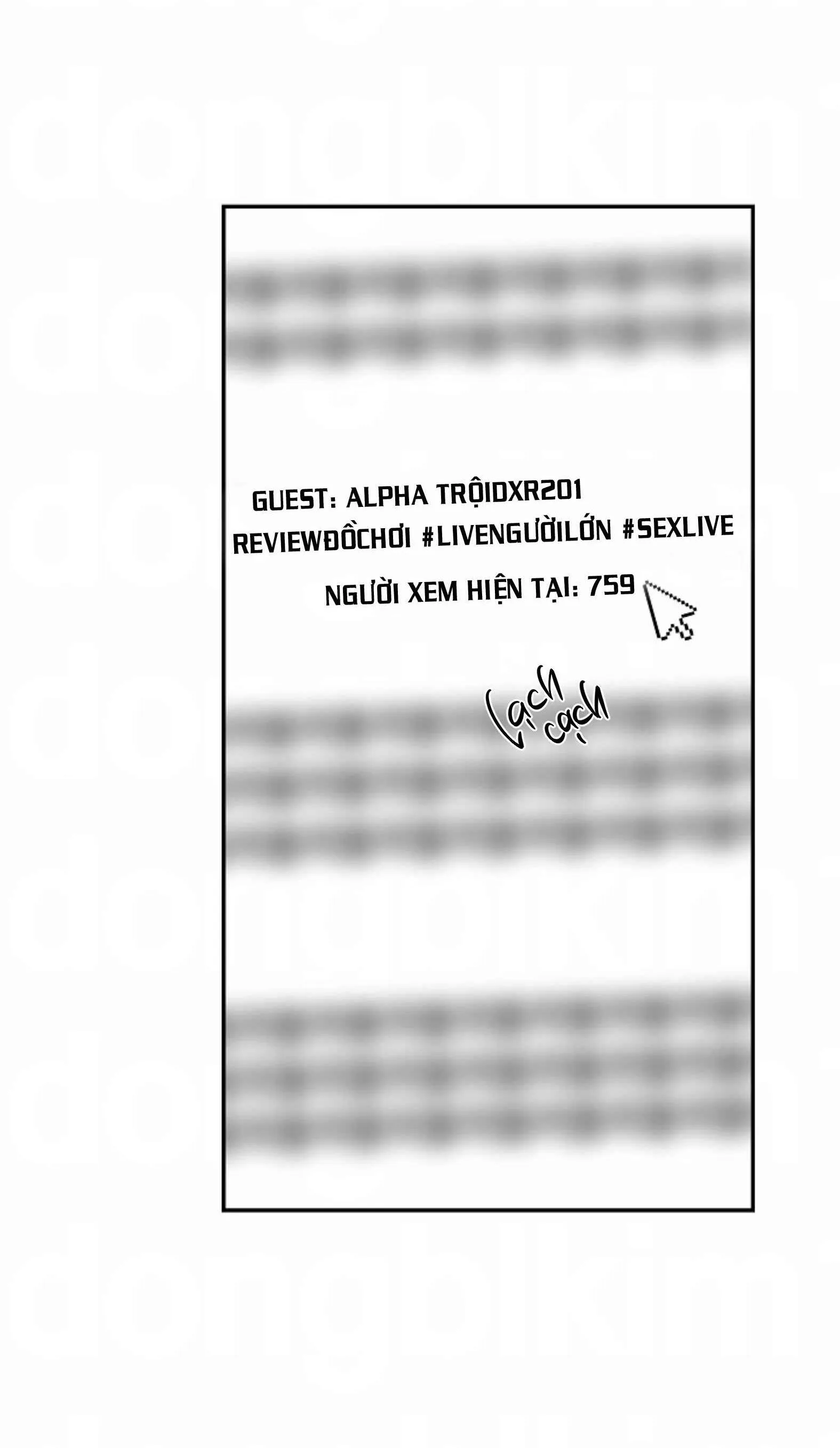 TUYỂN TẬP ABO - MANG THAI NGẮN CỦA NHÀ SẸC Chapter 57 Trang 4