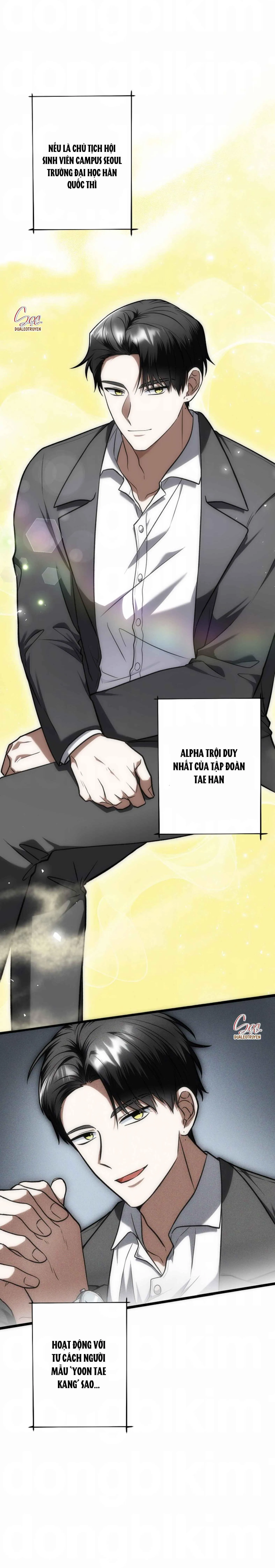 TUYỂN TẬP ABO - MANG THAI NGẮN CỦA NHÀ SẸC Chapter 57 Trang 12