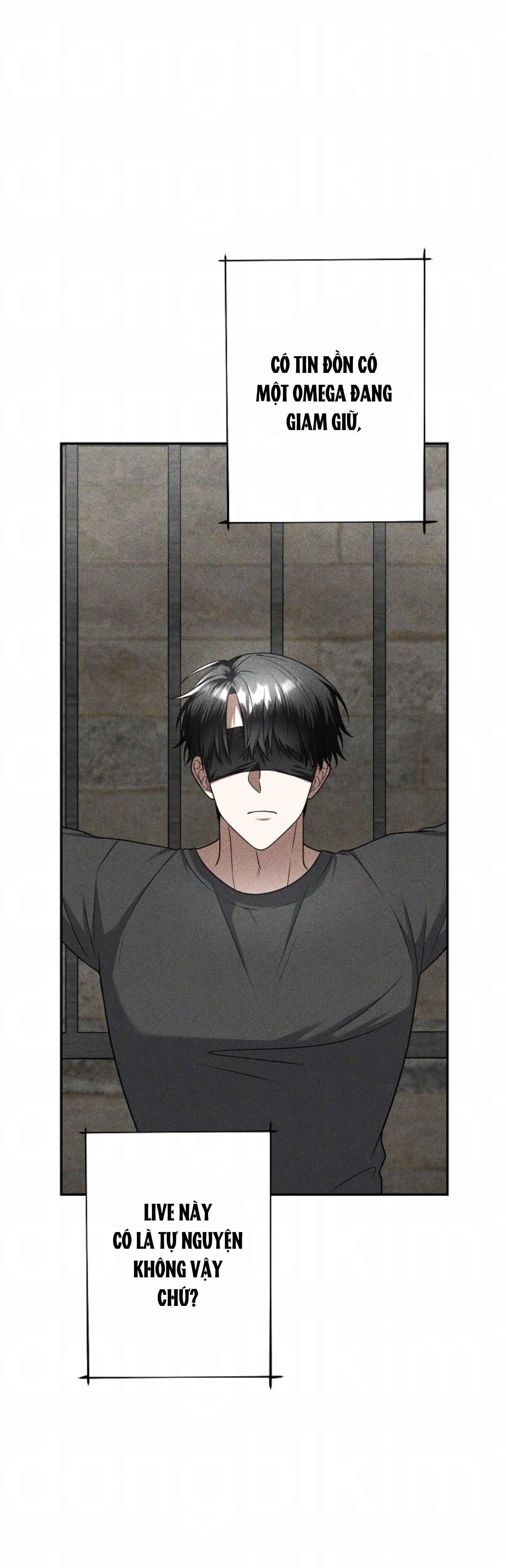 TUYỂN TẬP ABO - MANG THAI NGẮN CỦA NHÀ SẸC Chapter 57 Trang 13