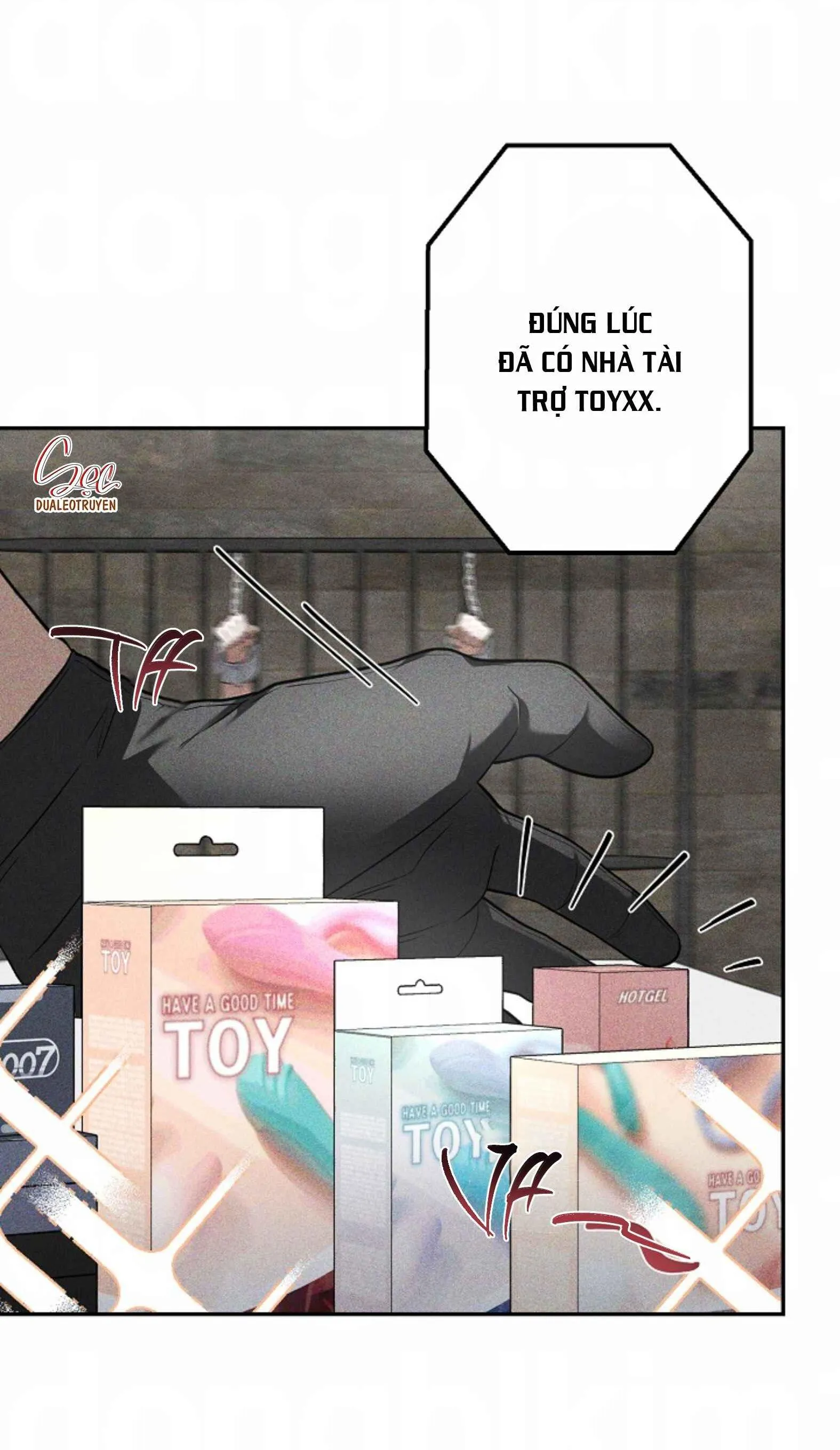 TUYỂN TẬP ABO - MANG THAI NGẮN CỦA NHÀ SẸC Chapter 57 Trang 17