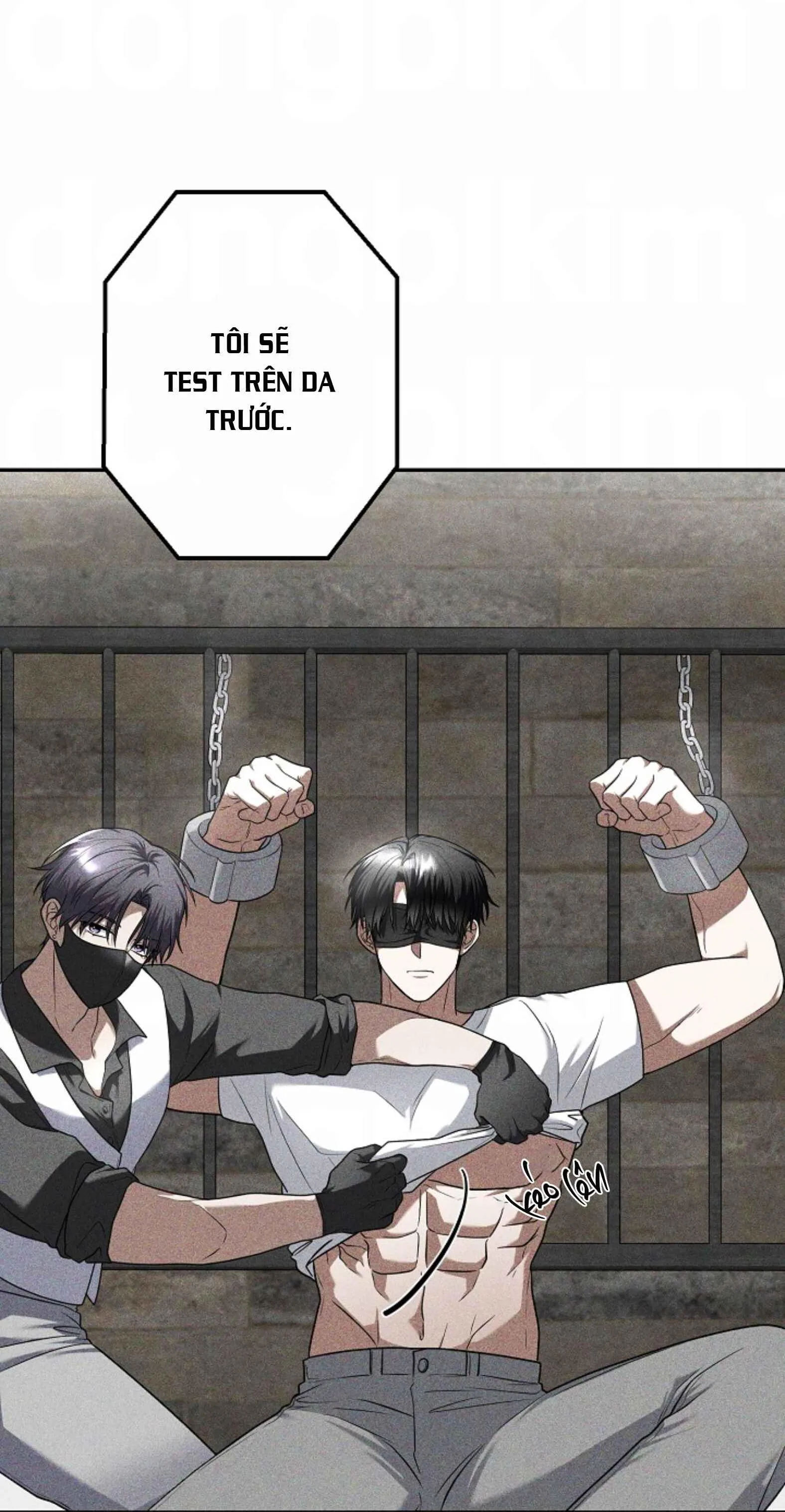 TUYỂN TẬP ABO - MANG THAI NGẮN CỦA NHÀ SẸC Chapter 57 Trang 20