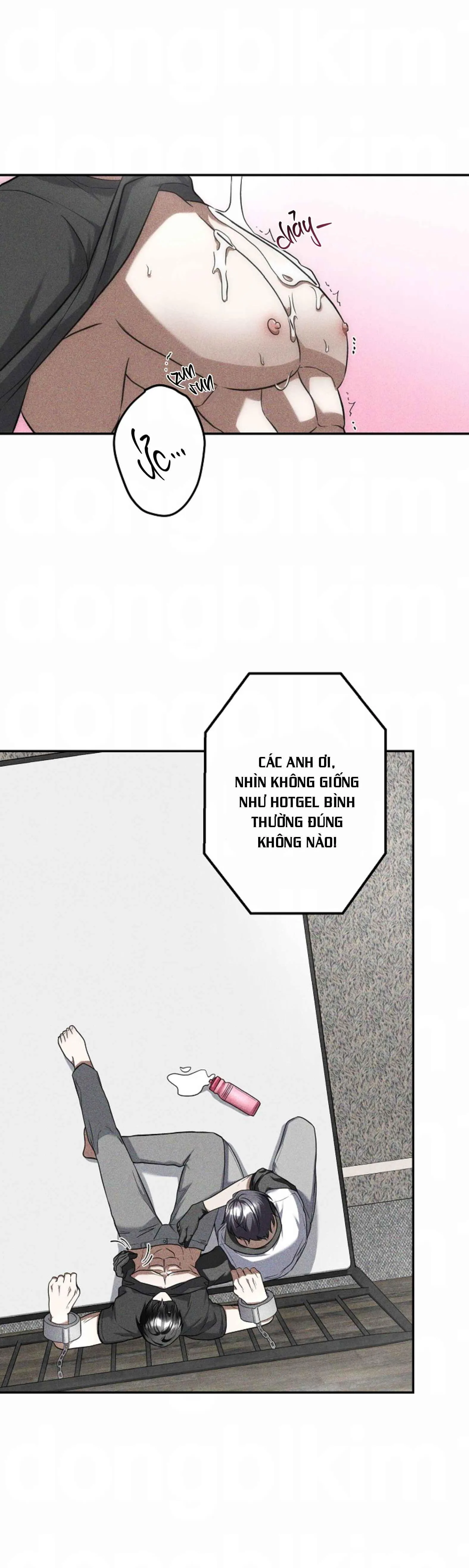 TUYỂN TẬP ABO - MANG THAI NGẮN CỦA NHÀ SẸC Chapter 57 Trang 22