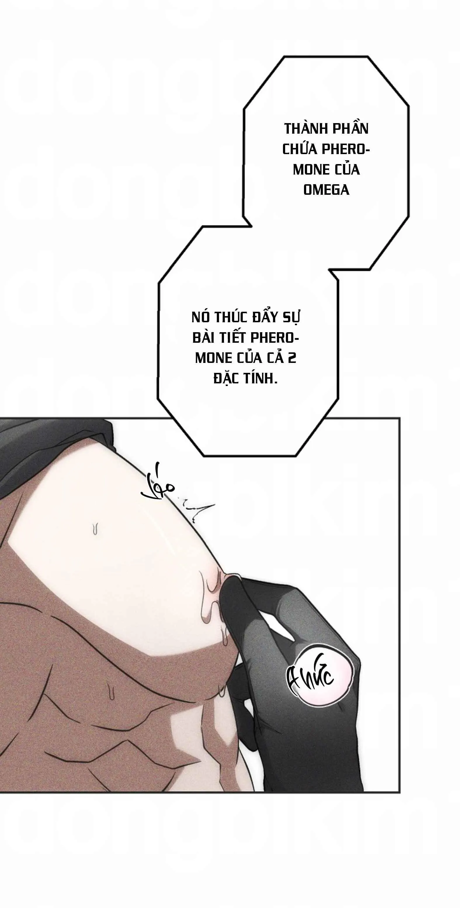 TUYỂN TẬP ABO - MANG THAI NGẮN CỦA NHÀ SẸC Chapter 57 Trang 26