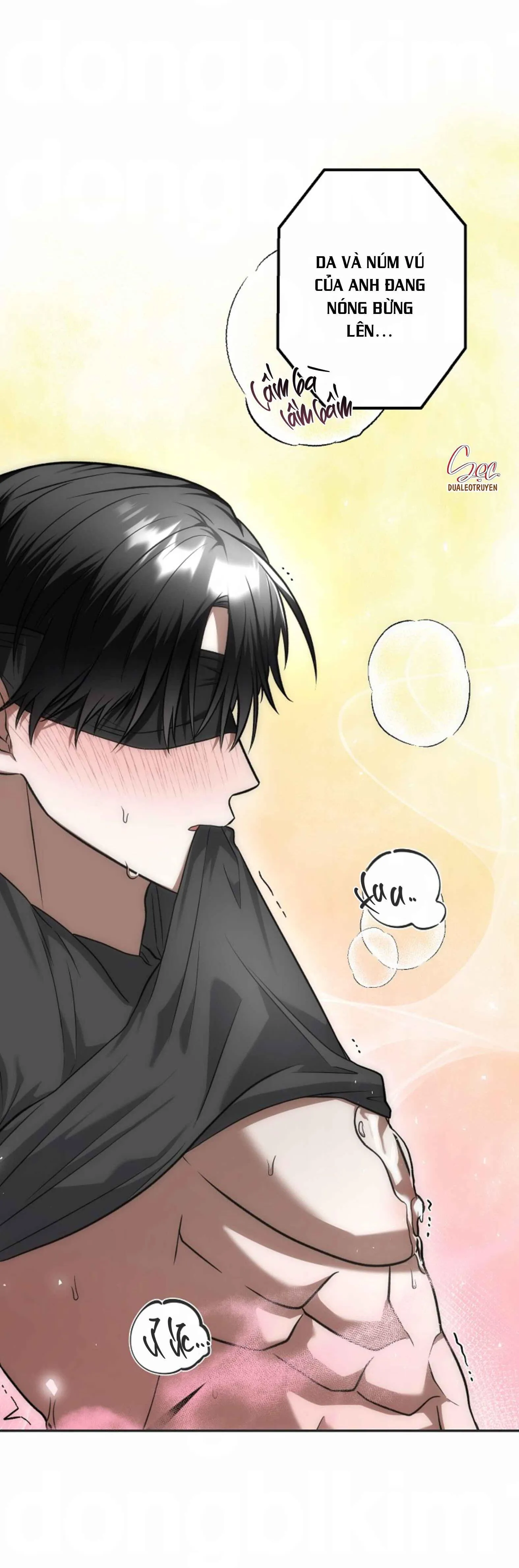 TUYỂN TẬP ABO - MANG THAI NGẮN CỦA NHÀ SẸC Chapter 57 Trang 28