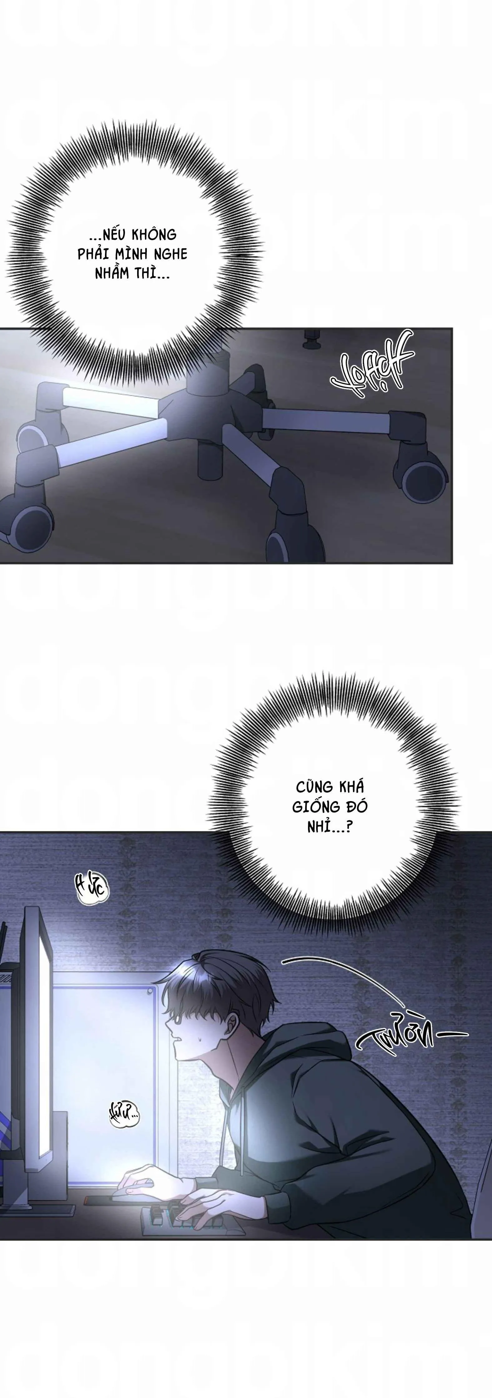 TUYỂN TẬP ABO - MANG THAI NGẮN CỦA NHÀ SẸC Chapter 57 Trang 31