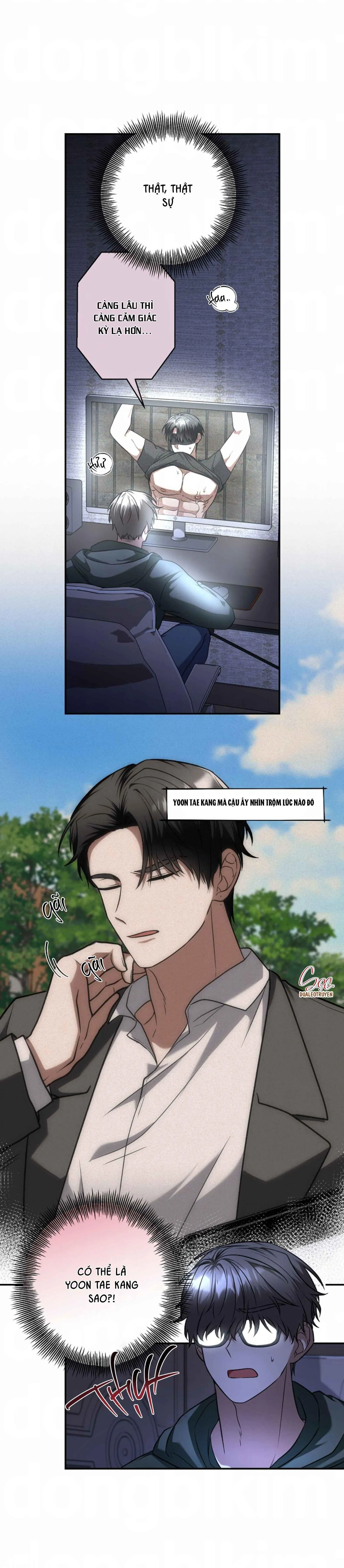 TUYỂN TẬP ABO - MANG THAI NGẮN CỦA NHÀ SẸC Chapter 57 Trang 32