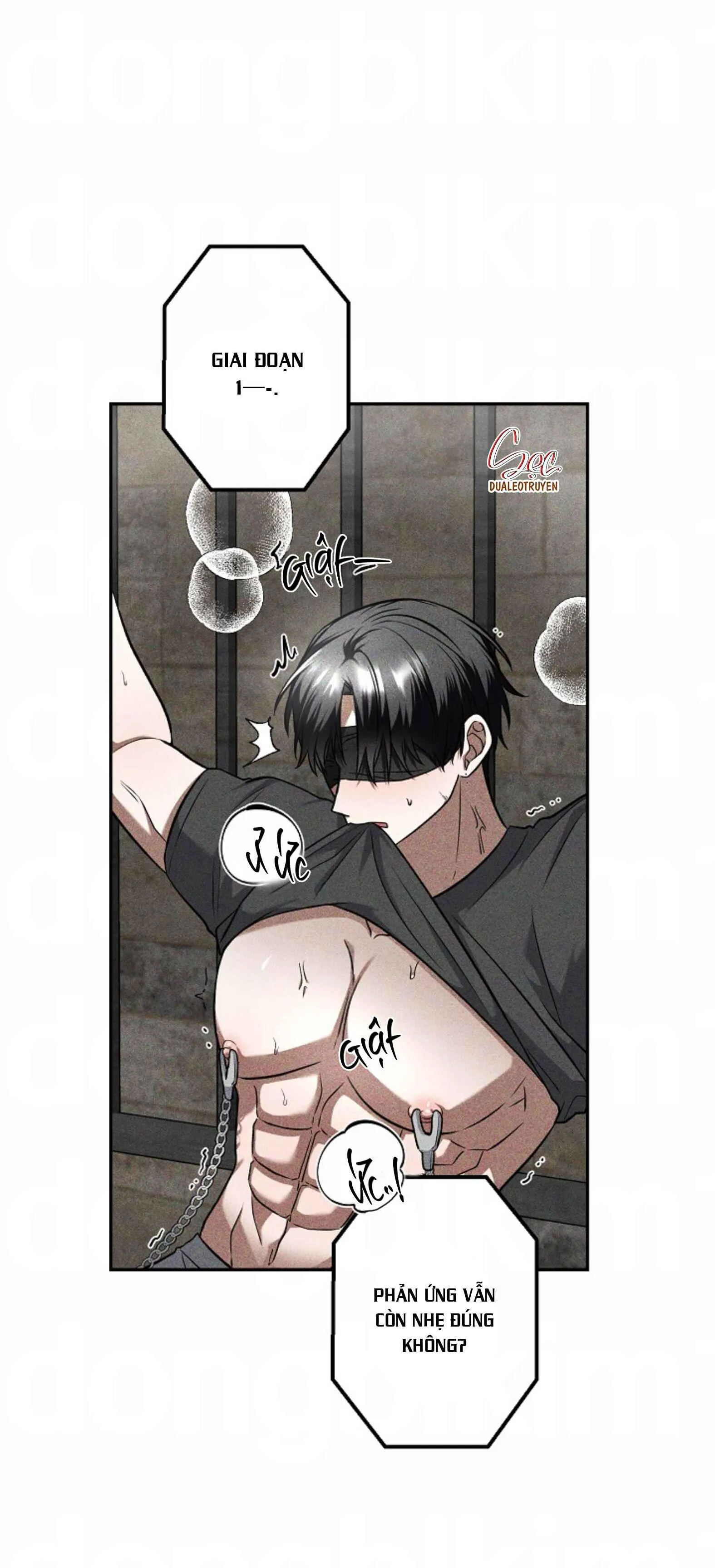 TUYỂN TẬP ABO - MANG THAI NGẮN CỦA NHÀ SẸC Chapter 57 Trang 35