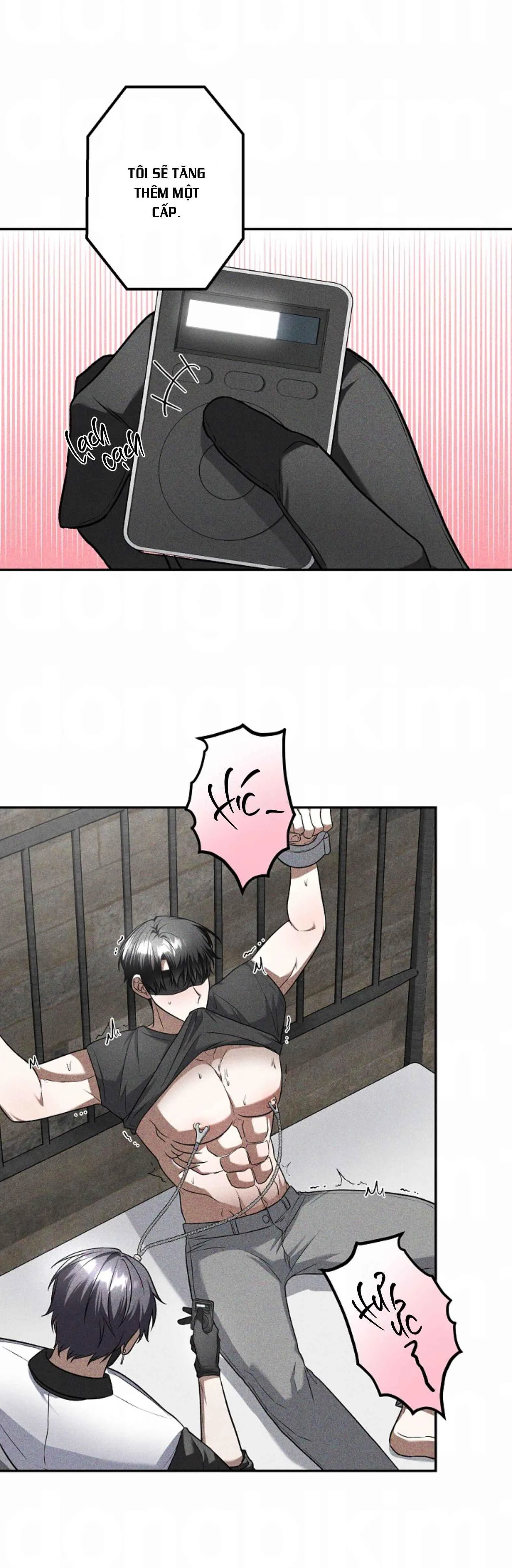 TUYỂN TẬP ABO - MANG THAI NGẮN CỦA NHÀ SẸC Chapter 57 Trang 36