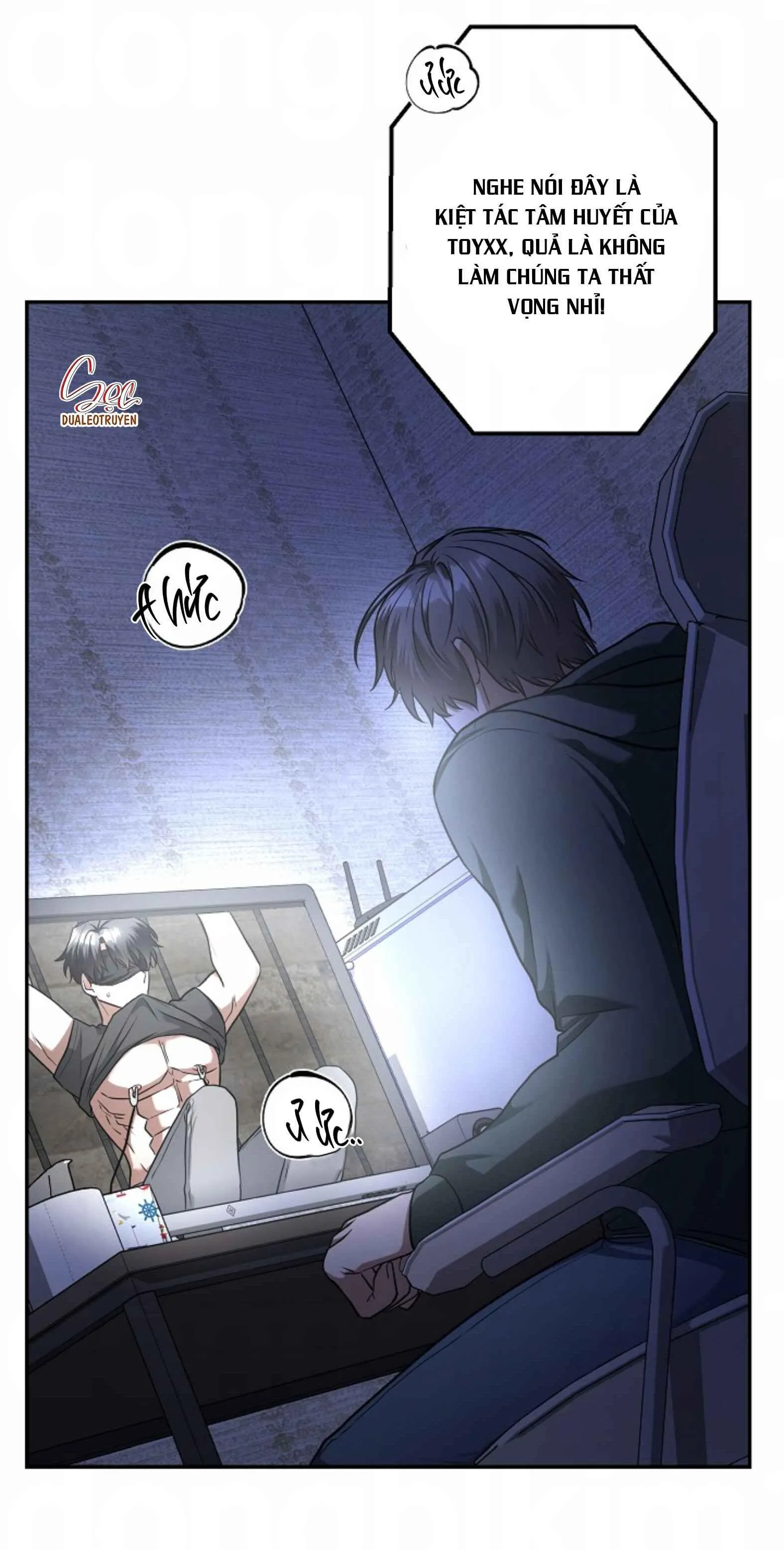 TUYỂN TẬP ABO - MANG THAI NGẮN CỦA NHÀ SẸC Chapter 57 Trang 39