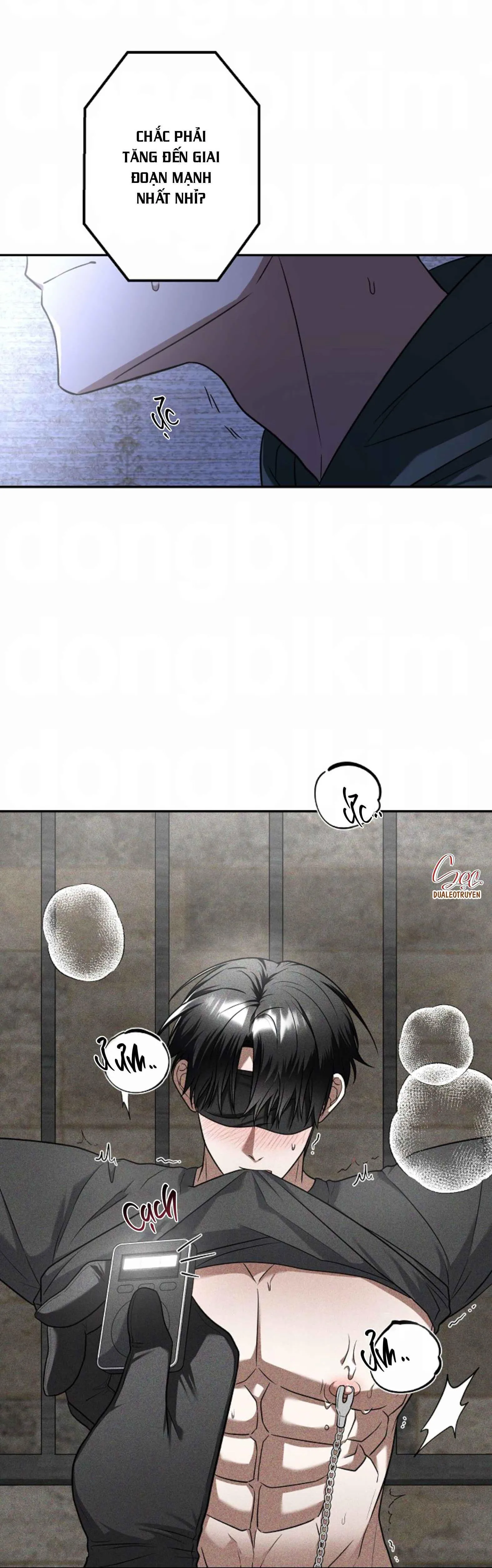 TUYỂN TẬP ABO - MANG THAI NGẮN CỦA NHÀ SẸC Chapter 57 Trang 40