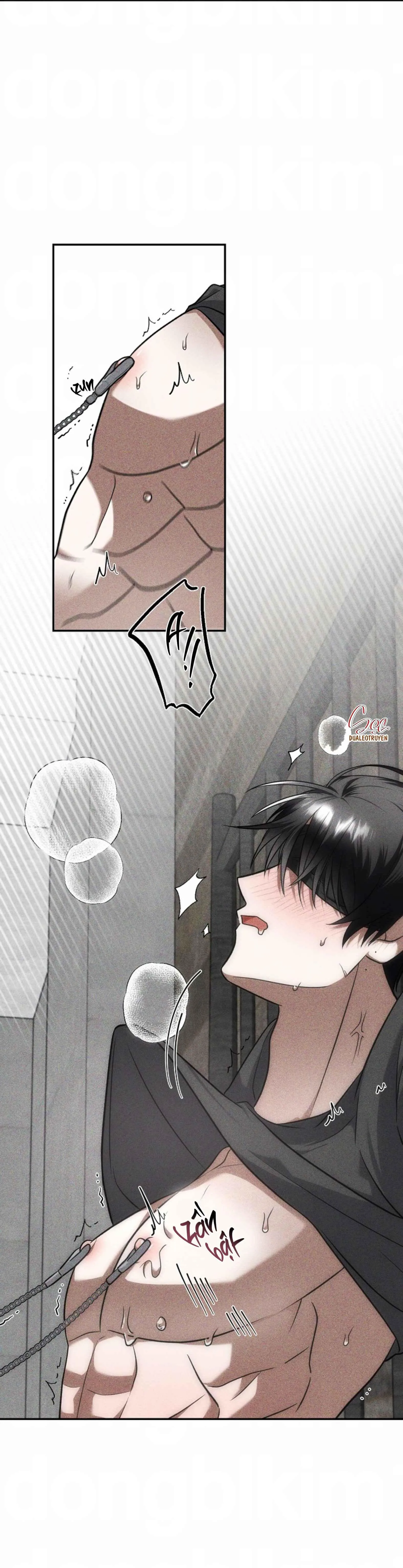 TUYỂN TẬP ABO - MANG THAI NGẮN CỦA NHÀ SẸC Chapter 57 Trang 41