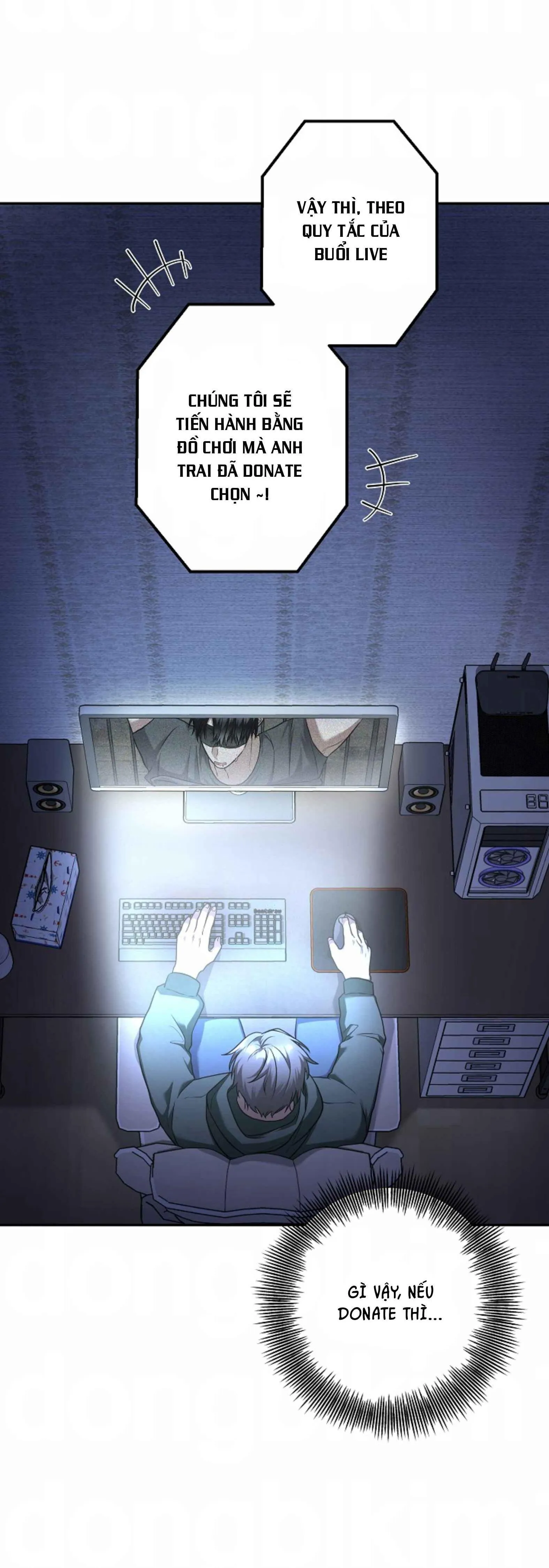 TUYỂN TẬP ABO - MANG THAI NGẮN CỦA NHÀ SẸC Chapter 57 Trang 47